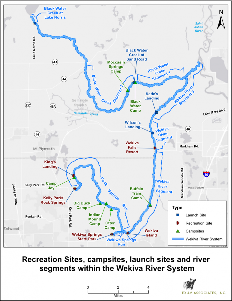 Wekiva River Natural Resource and Recreation Assessment Exum